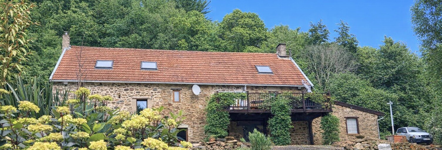 Maison 6 Pièces 153 m² à vendre à Domps (87120)