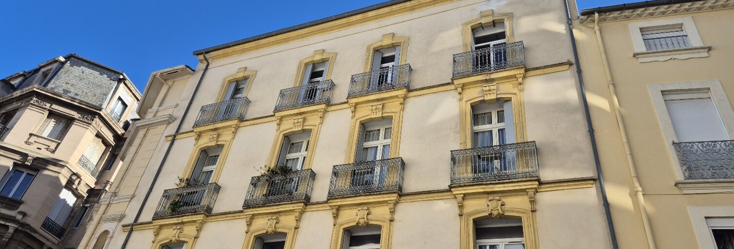 Appartement 4 Pièces 119 m² à vendre à Béziers (34500)