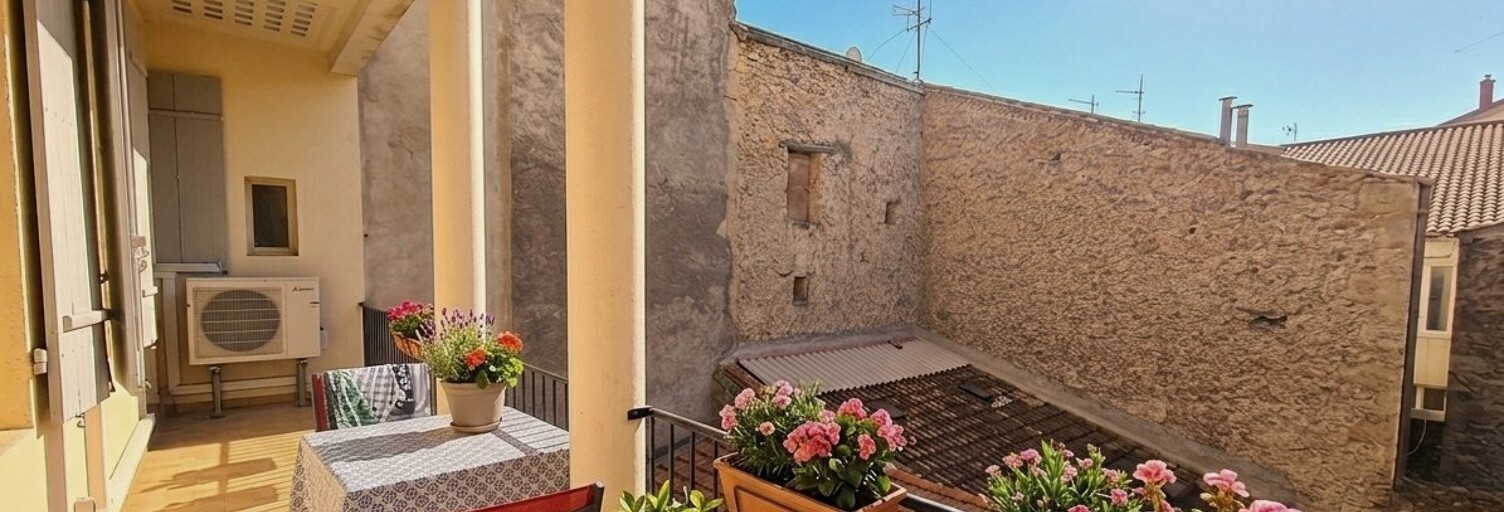 Appartement 4 Pièces 119 m² à vendre à Béziers (34500)