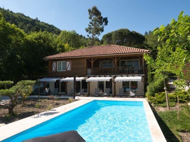 Chalet — photo du bien