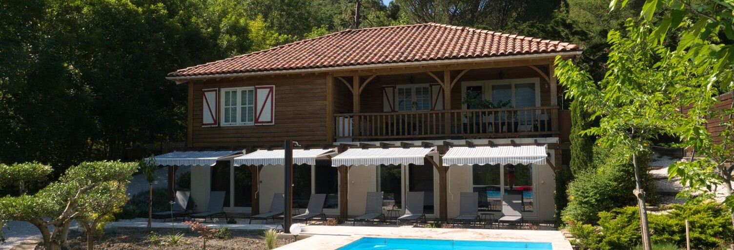 Maison 8 Pièces 175 m² à vendre à Quillan (11500)