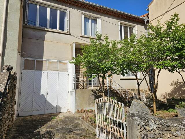 Maison de village — photo du bien