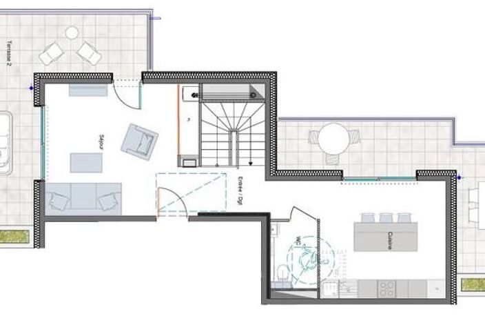 Appartement neuf — photo 4