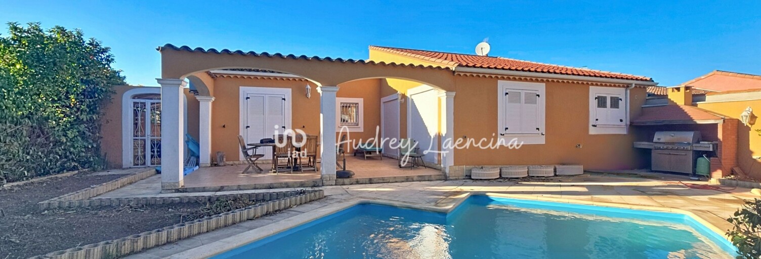 Maison 5 Pièces 117 m² à vendre à Béziers (34500)