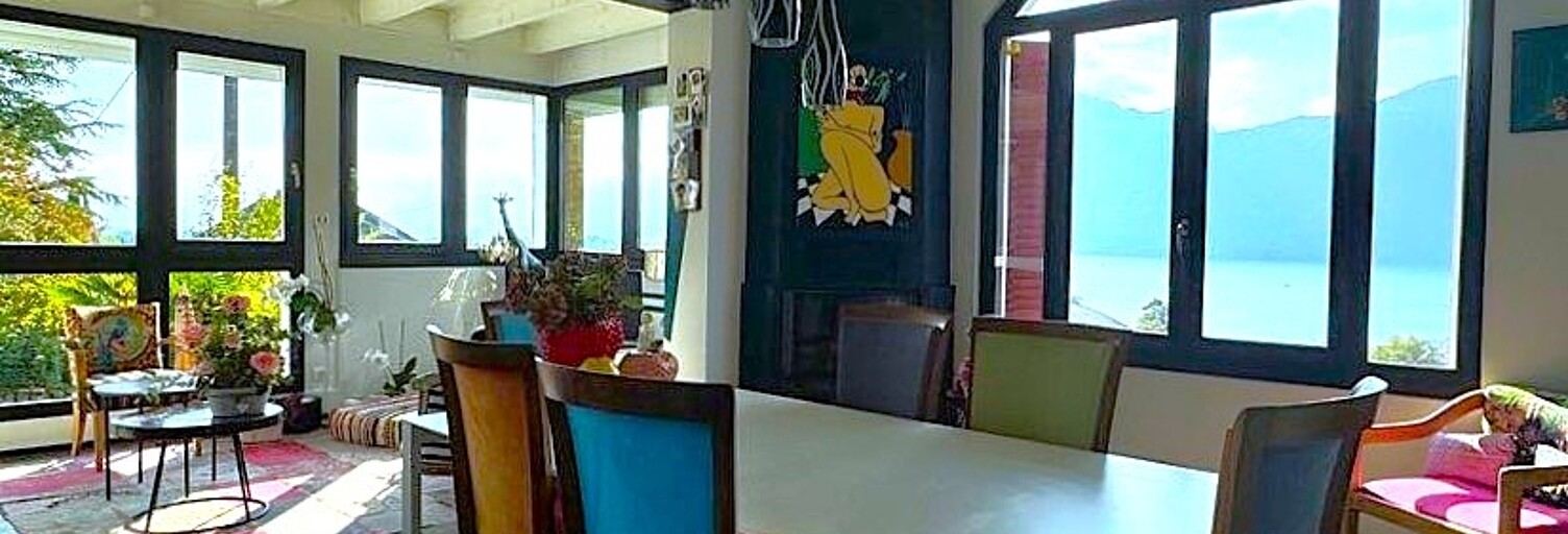 Maison 3 Pièces 112 m² à vendre à Aix-les-Bains (73100)