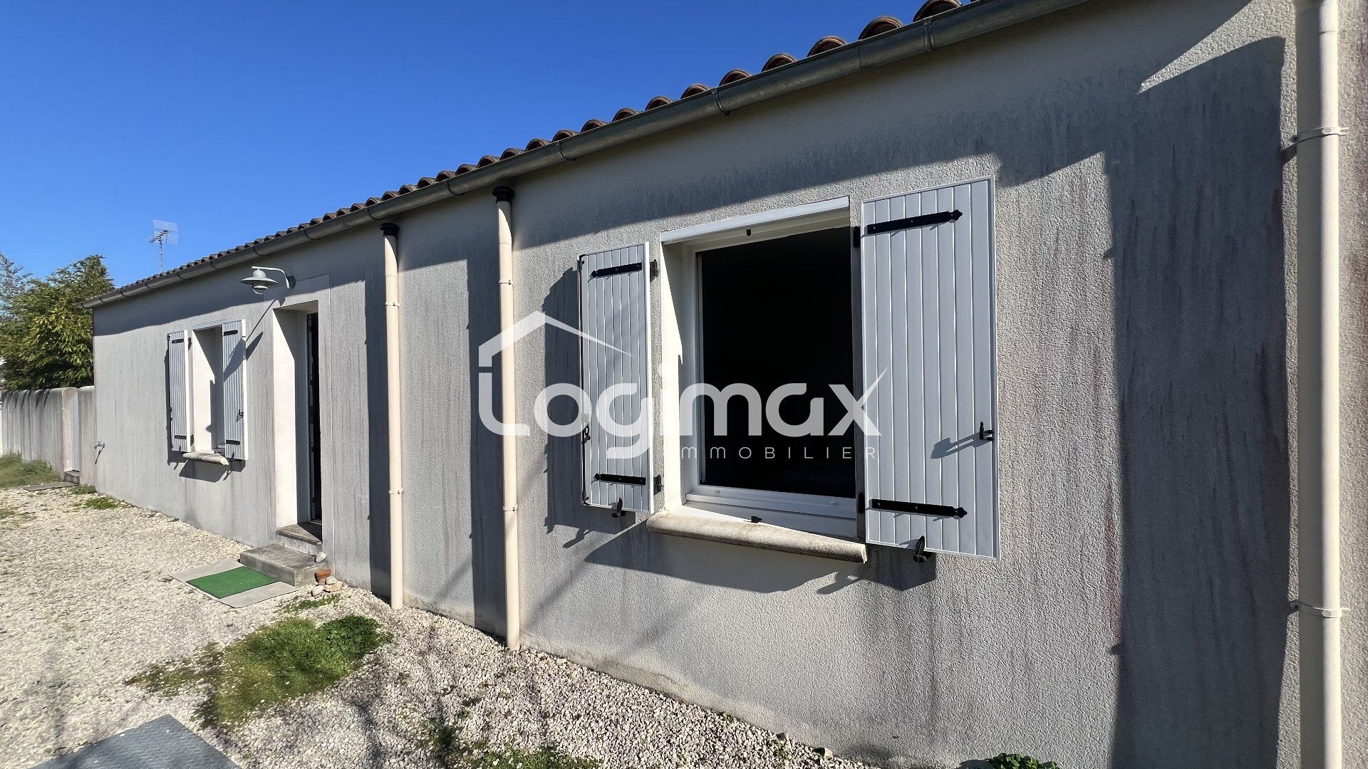 Villa / Maison  T2 à vendre Aytré 17440