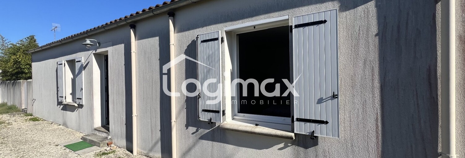 Maison 2 Pièces 42 m² à vendre à Aytré (17440)