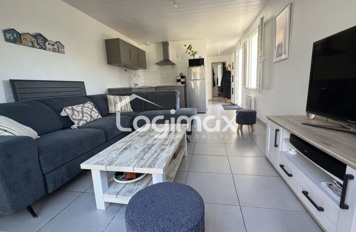 Vente maison 2 pièces 42 m² Aytré (17440) — photo 2