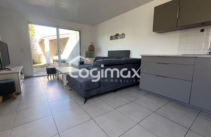 Vente maison 2 pièces 42 m² Aytré (17440) — photo 3