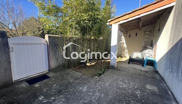 Villa / Maison 2 pièces  à vendre Aytré 17440