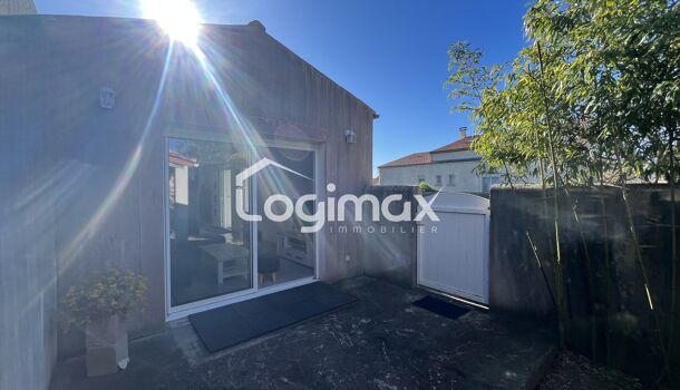 Villa / Maison 2 pièces  à vendre Aytré 17440