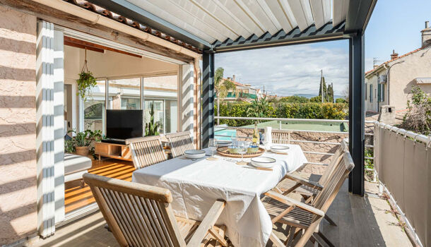 Villa / Maison 6 pièces  à vendre La Ciotat 13600