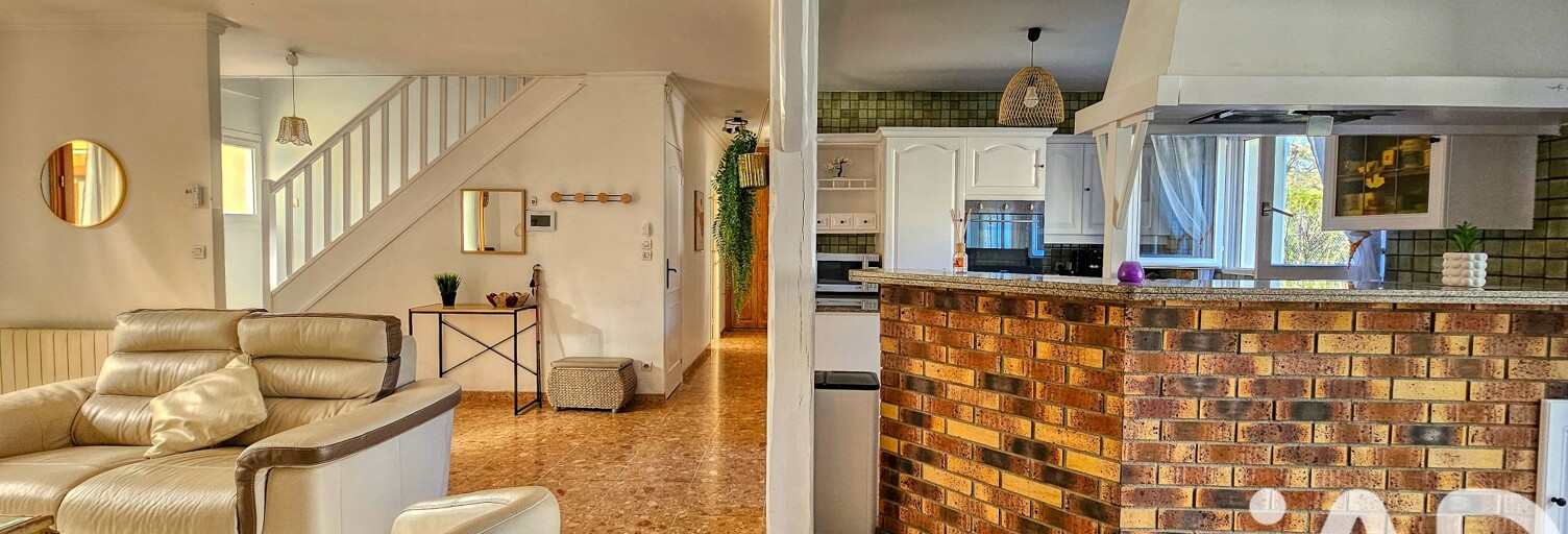 Maison 9 Pièces 234 m² à vendre à Morainvilliers (78630)