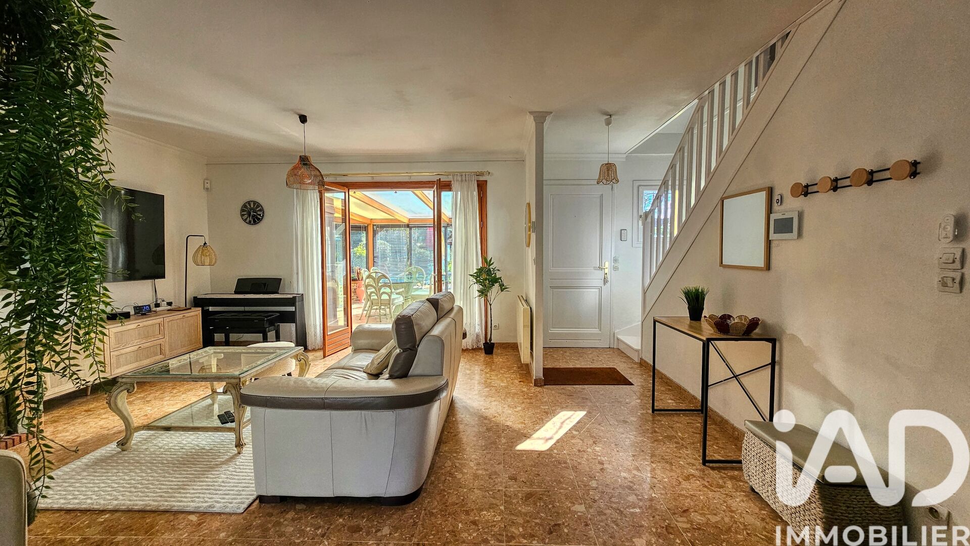 Agence immobilière de I@D FRANCE
