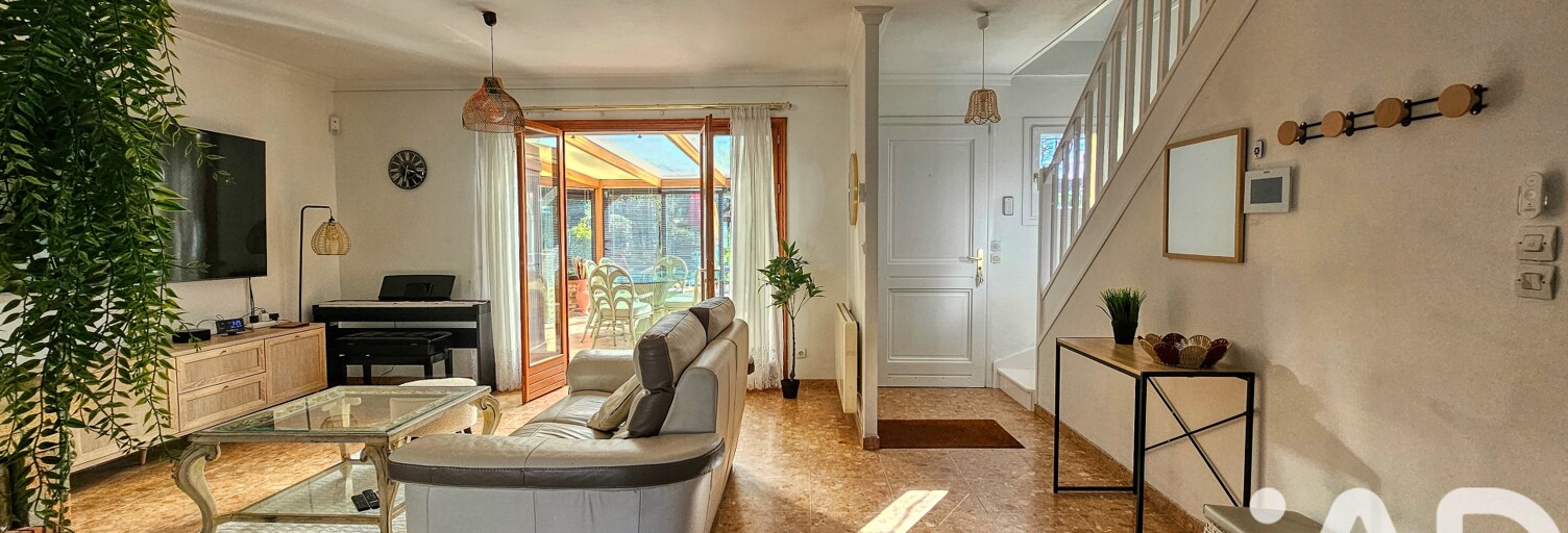 Maison 9 Pièces 203 m² à vendre à Morainvilliers (78630)