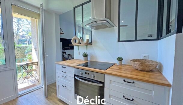 Appartement 2 pièces  à vendre Vence 06140