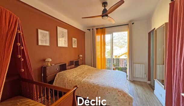 Appartement 2 pièces  à vendre Vence 06140