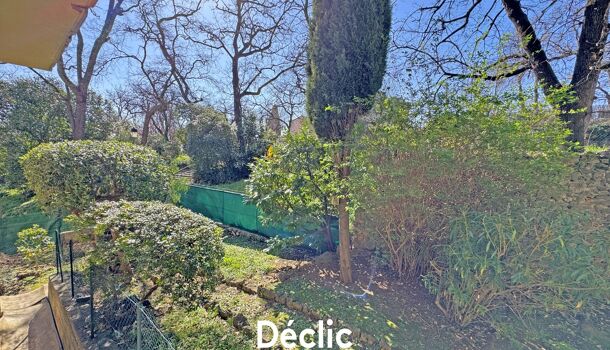 Appartement 2 pièces  à vendre Vence 06140