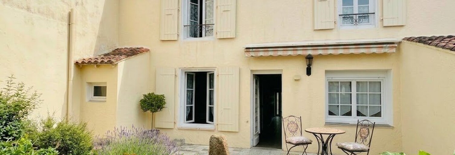 Maison 6 Pièces 187 m² à vendre à Aytré (17440)