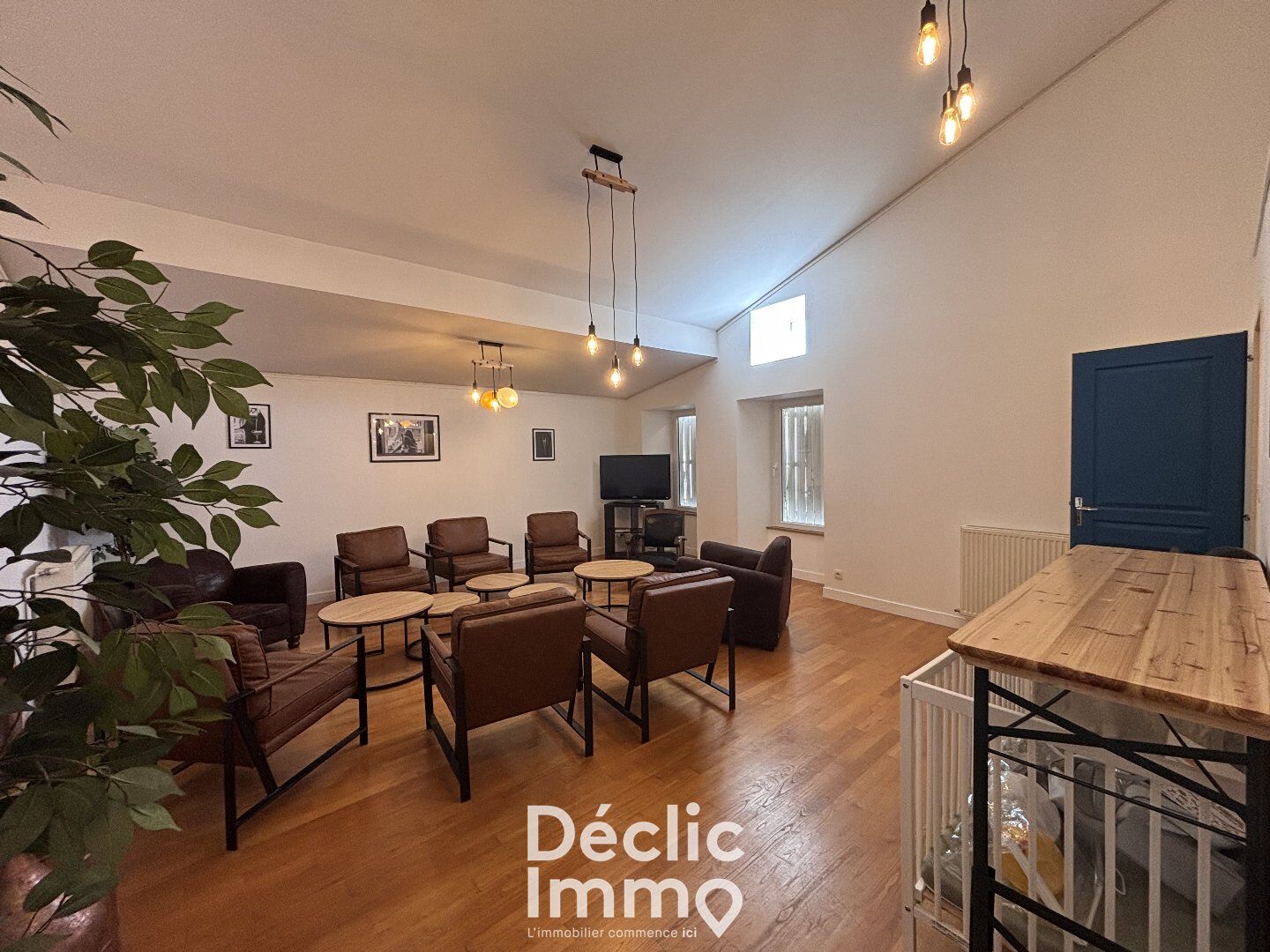 Local commercial  à vendre Champniers 16430