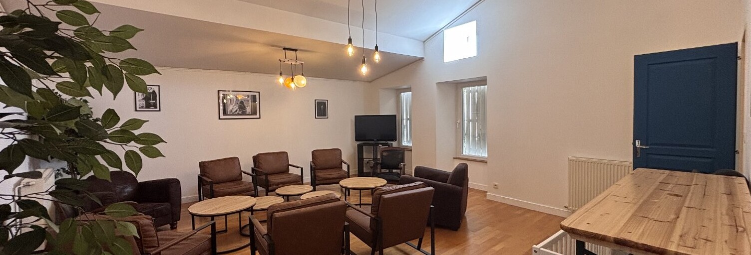 Commerce  149 m² à vendre à Champniers (16430)