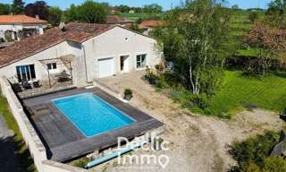 Maison 7 Pièces 230 m² à vendre à Villebois-Lavalette (16320)