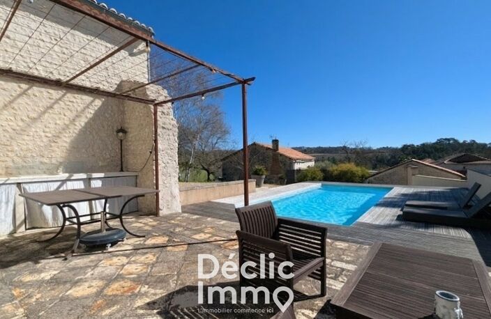 Bâtisse en Pierre de 230 m² - Ronsenac proche Villebois-Lavalette & Frontière Dordogne — photo 3