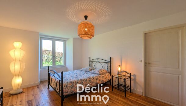 Villa / Maison 7 pièces  à vendre Villebois-Lavalette 16320