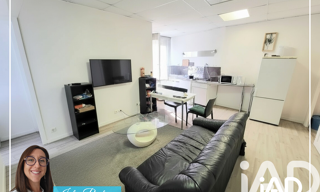 Appartement 1 Pièce 39 m² à vendre à Saint-Étienne (42000)