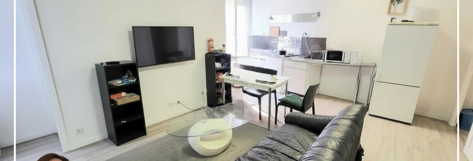 Appartement 1 Pièce 39 m² à vendre à Saint-Étienne (42000)