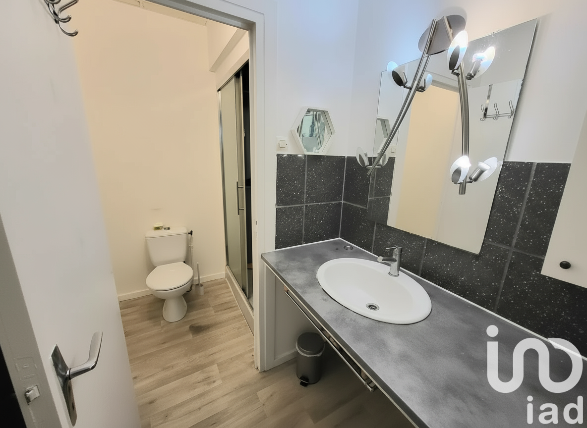 Vente Appartement 1 pièce - Photo 4