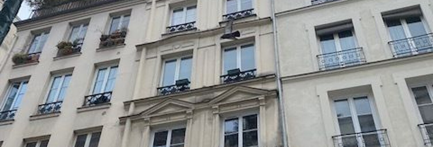 Appartement 1 Pièce 22 m² à vendre à Paris 2 (75002)