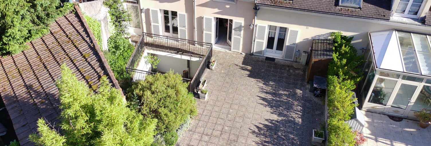 Appartement 4 Pièces 94 m² à vendre à Chevreuse (78460)