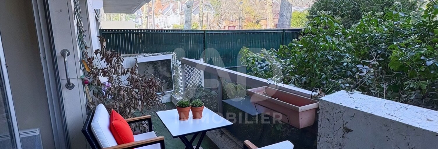 Appartement 2 Pièces 49 m² à vendre à Fontainebleau (77300)