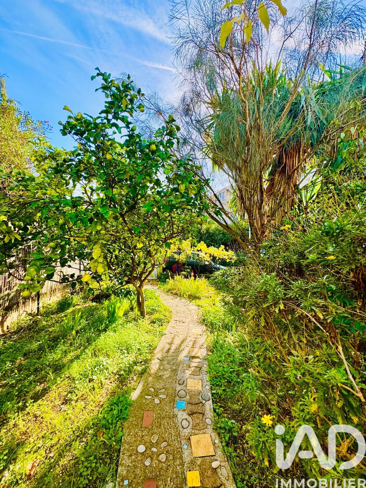 Vallauris - 79m² - 3p. - 2ch.