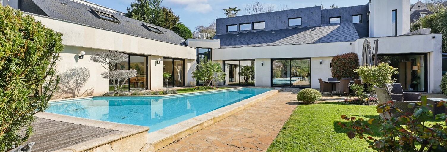 Maison 8 Pièces 275 m² à vendre à Saint-Maur-des-Fossés (94100)