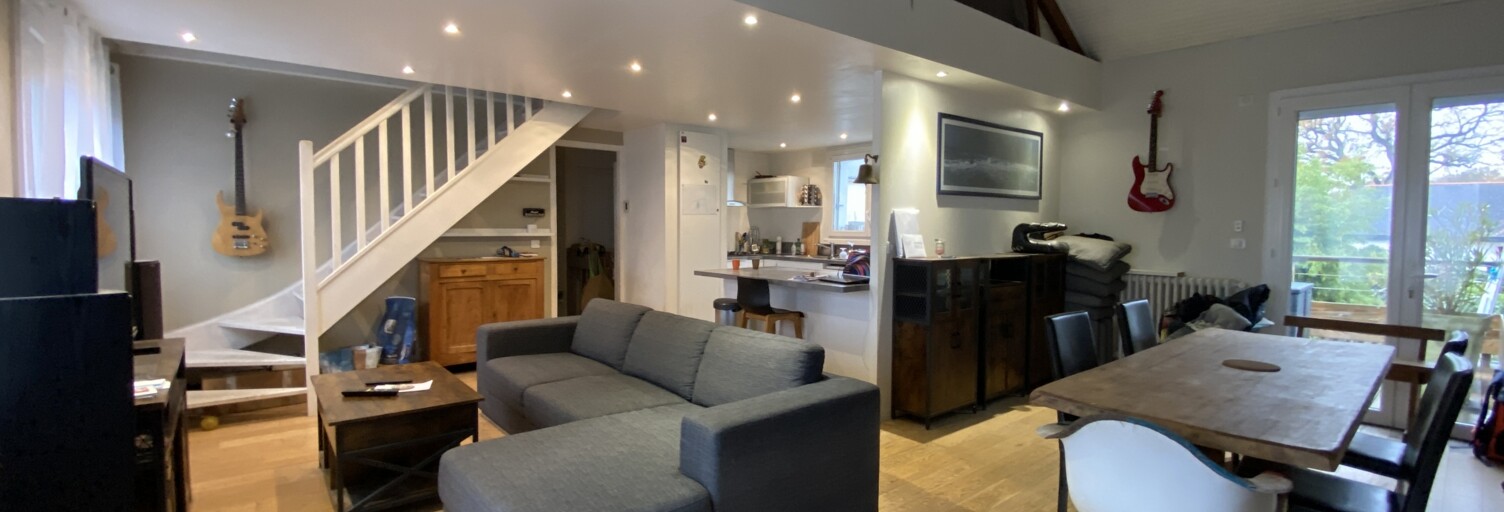 Maison 5 Pièces 130 m² à vendre à La Chapelle-sur-Erdre (44240)