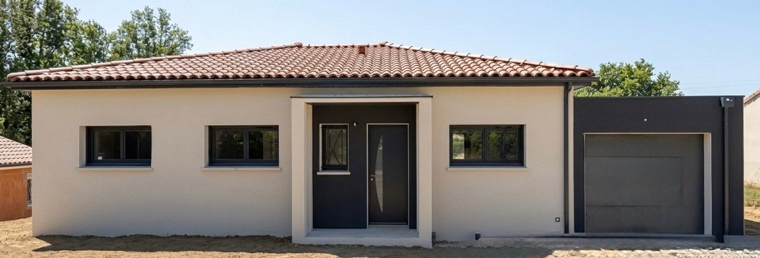 Maison 5 Pièces 130 m² à vendre à Venerque (31810)