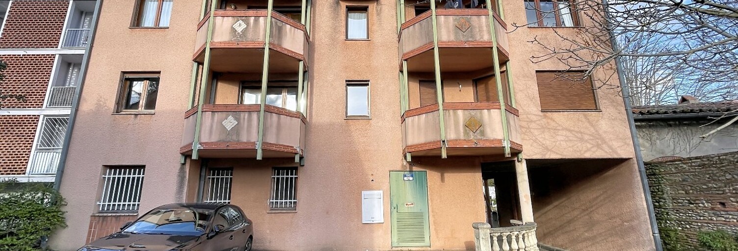 Appartement 2 Pièces 35 m² à vendre à Ramonville-Saint-Agne (31520)