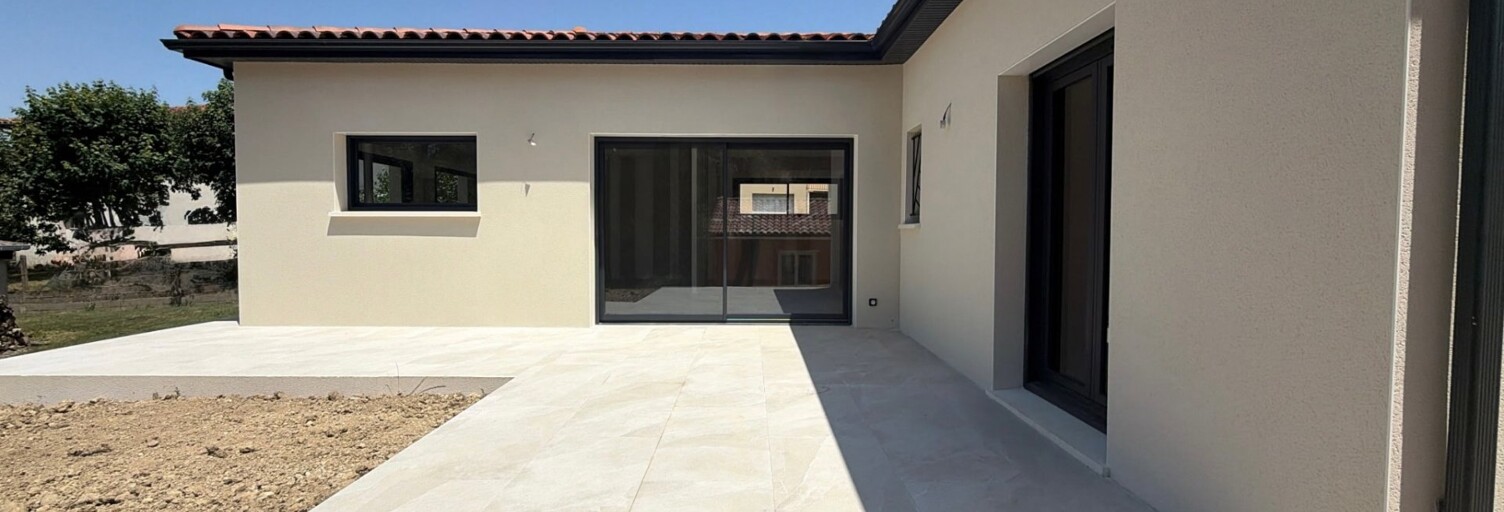 Maison 2 Pièces 131 m² à vendre à Venerque (31810)