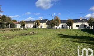 Terrain  595 m² à vendre à Jarzé Villages (49140)