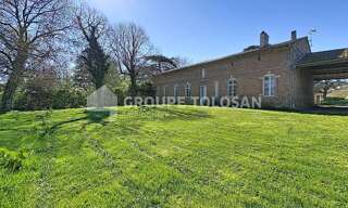 Maison 6 Pièces 250 m² à vendre à Lanta (31570)