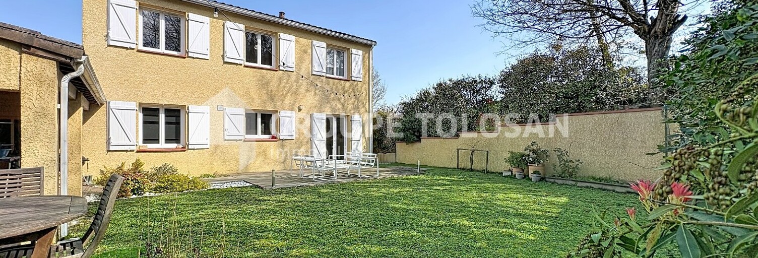 Maison 6 Pièces 141 m² à vendre à Lanta (31570)