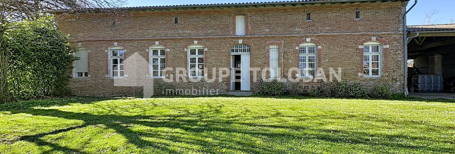 Maison 6 Pièces 250 m² à vendre à Labastide-Beauvoir (31450)