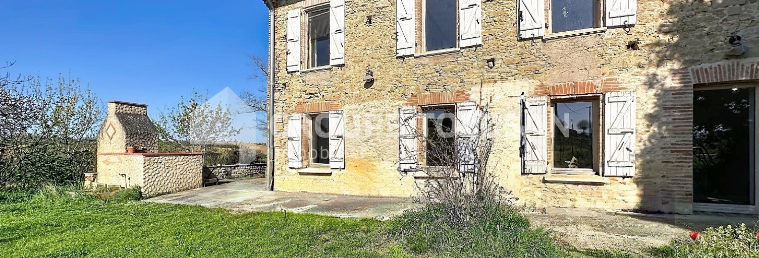 Maison 5 Pièces 150 m² à vendre à Lanta (31570)