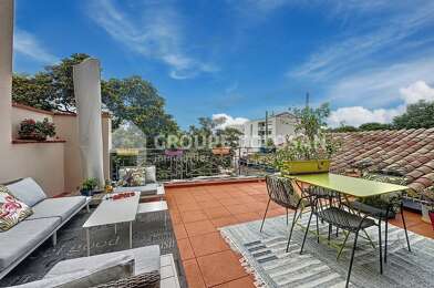 Appartement 3 pièces 294000 €