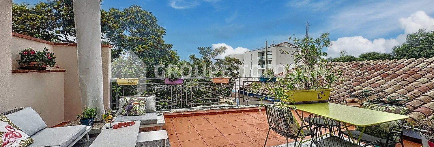 Appartement 3 Pièces 71 m² à vendre à Toulouse (31500)