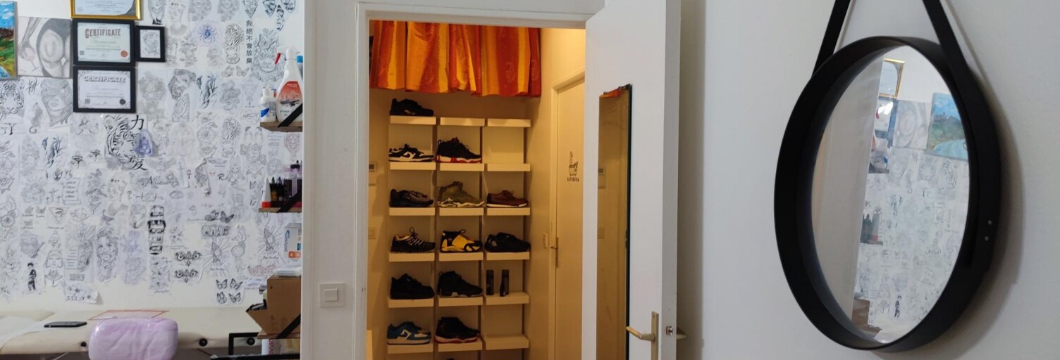 Appartement 2 Pièces 59 m² à vendre à Tremblay-en-France (93290)