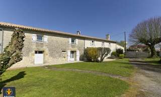 Maison 6 Pièces 226 m² à vendre à Sainte-Néomaye (79260)