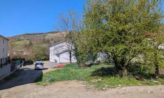 Terrain  715 m² à vendre à Vaulnaveys-le-Haut (38410)